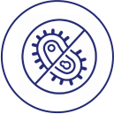 Bacteria Elimination image
