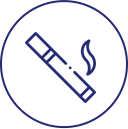 Smoke free image